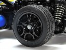 SWIFT SPORT (M-05) PANTED YELLOW BODY Radiostyrt Elektrisk Bil 1:10 thumbnail