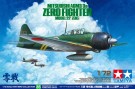 1/72 A6M3/3A ZERO MODEL 22 (ZEKE) thumbnail