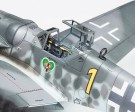 1/72 MESSERSCHMITT BF109 G-6 Fly skala byggesett thumbnail