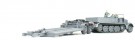 Famo and Tank Transporter 1/35 Skala Byggesett thumbnail