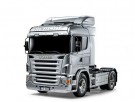 Scania R470 Silver Radiostyrt Lastebil  thumbnail