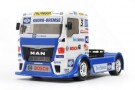 Team Hahn Racing MAN TGS 4WD Radiostyrt Lastebil fra Tamiya thumbnail