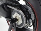 SUPERLEGGERA V4 FIN. 1/12 Motorsykkel Skala Byggesett thumbnail