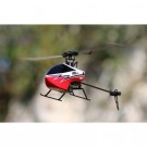 TWISTER NINJA 250 HELICOPTER WITH COPILOT ASS – 6AX GYRO RED Radiostyrt Helikopter thumbnail