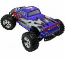 Monster Truck BLS Radiostyrt Elektrisk Bil Børsteløs 1/10 thumbnail