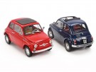 FIAT 500F 1/24 Bil Skala Byggesett thumbnail
