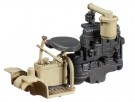 KETTENKRAFTRAD MID 1/35 Skala Byggesett thumbnail