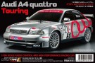AUDI A4 QUATTRO TOURING TT-01E Radiostyrt Elektrisk Bil thumbnail