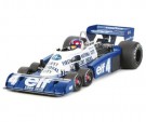 TYRRELL P34 1977 MONACO GP 1/20 Bil Skala Byggesett thumbnail