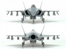 Byggesett F35A Lightning II 1:48 Norsk Utgave thumbnail