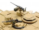 M1A2 Abrams 1/48 Tanks Skala Byggesett thumbnail