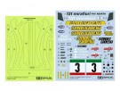 131 ABARTH RALLY OLIO FIAT 1/20 Bil Skala Byggesett thumbnail