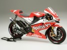 DUCATI DESMOSEDICI 1/12 Motorsykkel Skala Byggesett thumbnail