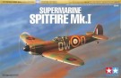 SUPERMARINE SPITFIRE MK.I Fly skala byggesett thumbnail