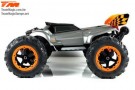 E6 III HX EP MONSTER TRUCK (W/4S BL MOTOR) thumbnail