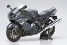 KAWASAKI ZZR 1400 1/12 Motorsykkel Skala Byggesett thumbnail