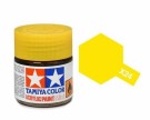 X-24 Clear Yellow Blank Mini 10ml Tamiya Akrylmaling thumbnail