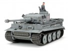 GERMAN TIGER I EARLY PRODUCTION Tanks Skala Byggesett thumbnail