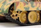 GERMAN PANTHER MED TANK KIT Tanks Skala Byggesett thumbnail
