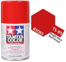 TS-85 Bright Mica Red 100ml Tamiya Spraymaling thumbnail