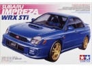 SUBARU IMPREZA WRX STI 1/24 Bil Skala Byggesett thumbnail