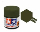 XF-74 Olive Drab (JGSDF) Matt Mini 10ml Tamiya Akrylmaling thumbnail