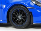 PORSCHE 911 GT3 (992) (TT-02) – NO ESC Radiostyrt Elektrisk Bil 1:10 thumbnail