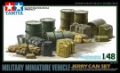 JERRY CAN SET 1/48 thumbnail