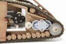 1/35 MK.IV MALE (1 MOTOR) Tanks Skala Byggesett thumbnail