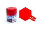 LP-21 Italian Red Mini 10ml Tamiya Akrylmaling thumbnail