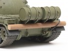 RUSSIAN MEDIUM TANK T-55 1/48 Tanks Skala Byggesett thumbnail