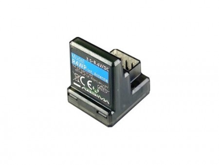 RECEIVER 4 CHANNEL R4WP-V2 – 2,4 GHz – FOR CR4S-V2