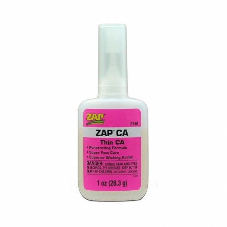 Lynlim ZAP CA Tynn 28,3 gram PT-08
