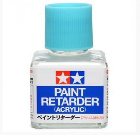 Tamiya Paint Retarder