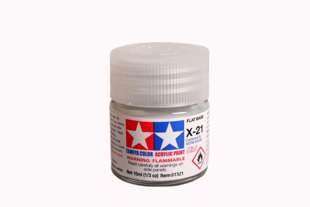Glass med skrukork 10 ml