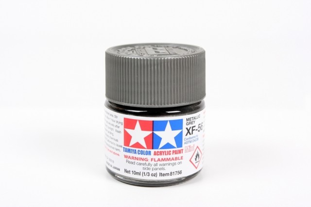 Glass med skrukork 10 ml