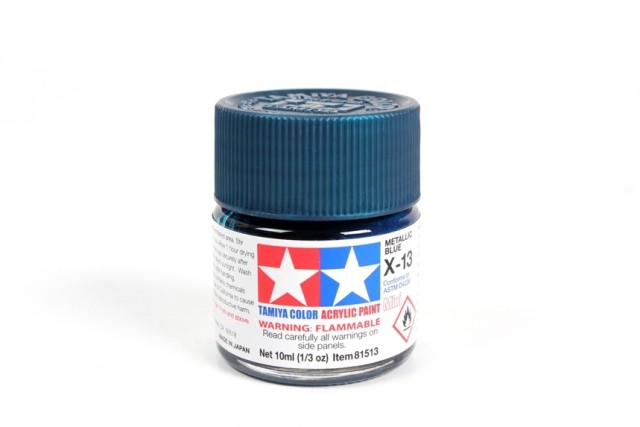 Glass med skrukork 10 ml