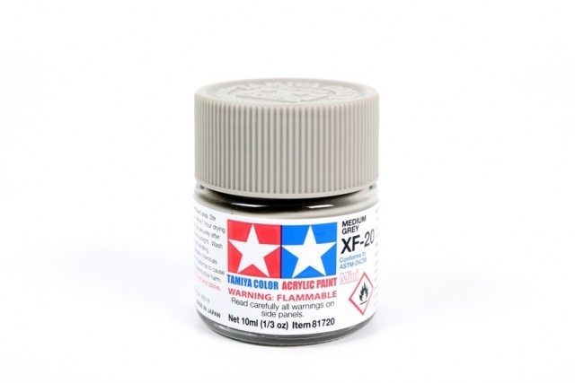 Glass med skrukork 10 ml