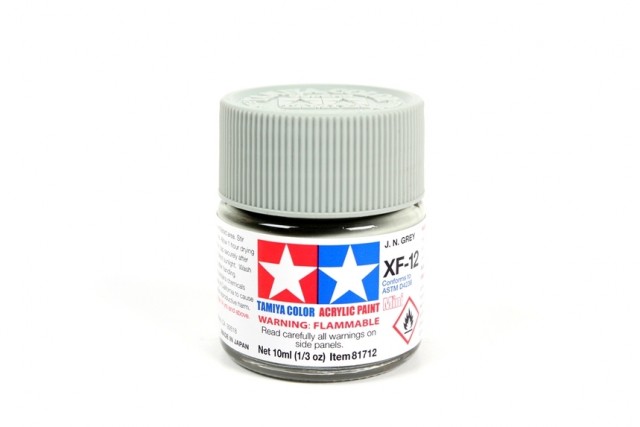 Glass med skrukork 10 ml