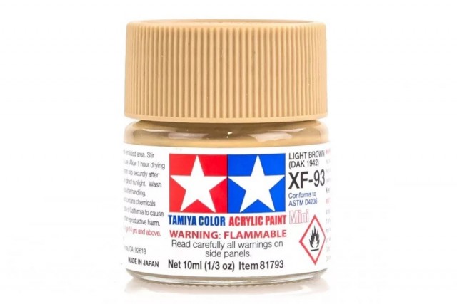 Glass med skrukork 10 ml