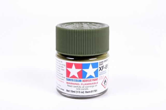 Glass med skrukork 10 ml
