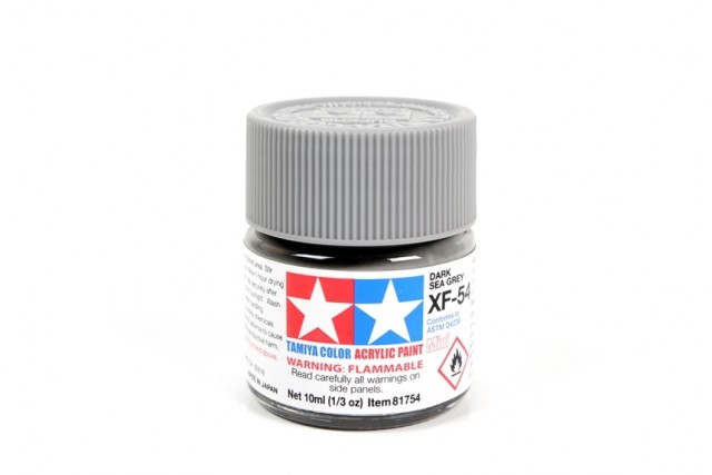 Glass med skrukork 10 ml