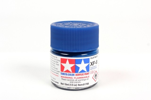 Glass med skrukork 10 ml