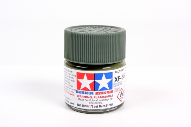 Glass med skrukork 10 ml