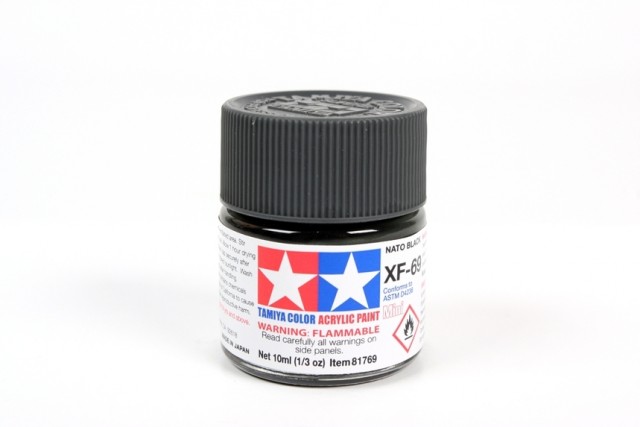Glass med skrukork 10 ml