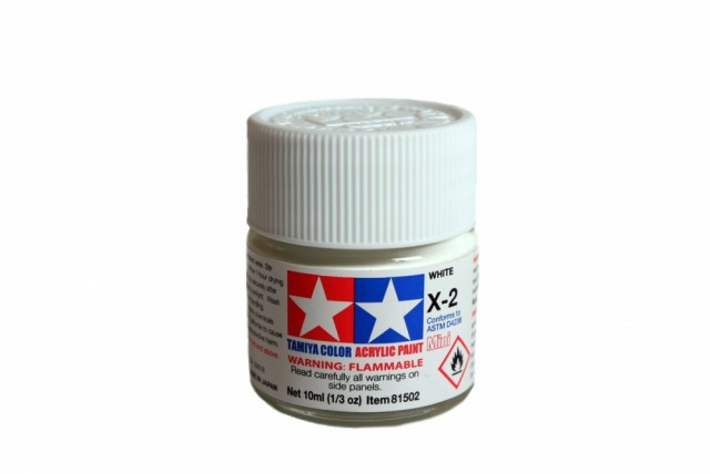 Glass med skrukork 10 ml