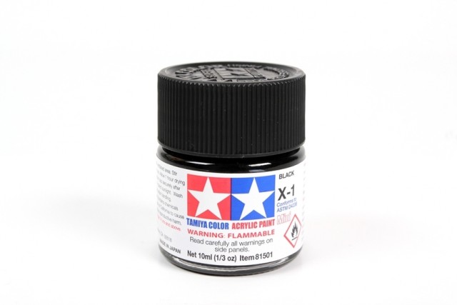 Glass med skrukork 10 ml