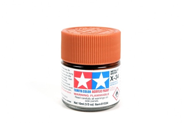 Glass med skrukork 10 ml