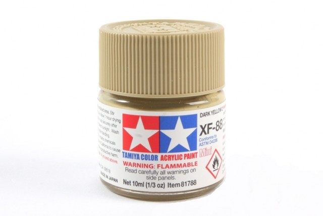 Glass med skrukork 10 ml