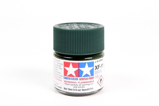 Glass med skrukork 10 ml